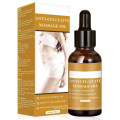 Huile de traitement de la cellulite OEM Traitement des graisses naturelles Huile amincissante